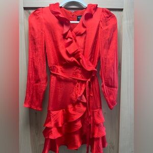 NWT Girls Bardot Dress 12